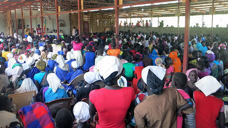 Kritik an nationalem Gebetstag im Südsudan